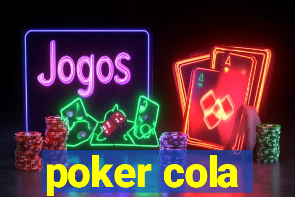 poker cola